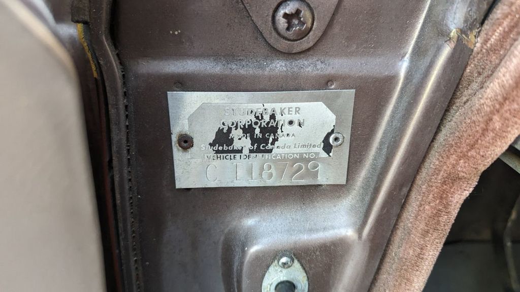 1965 Studebaker Commander Wagonaire For Sale - 22118183 - 99