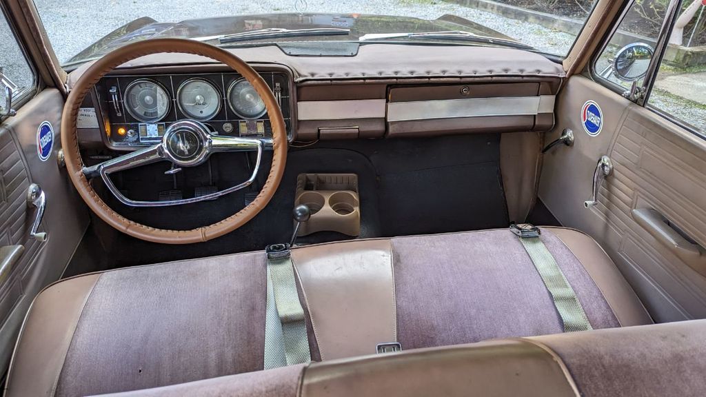 1965 Studebaker Commander Wagonaire For Sale - 22118183 - 41