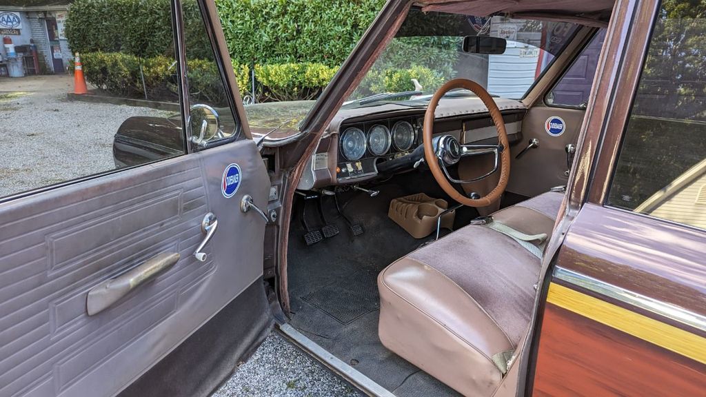 1965 Studebaker Commander Wagonaire For Sale - 22118183 - 43