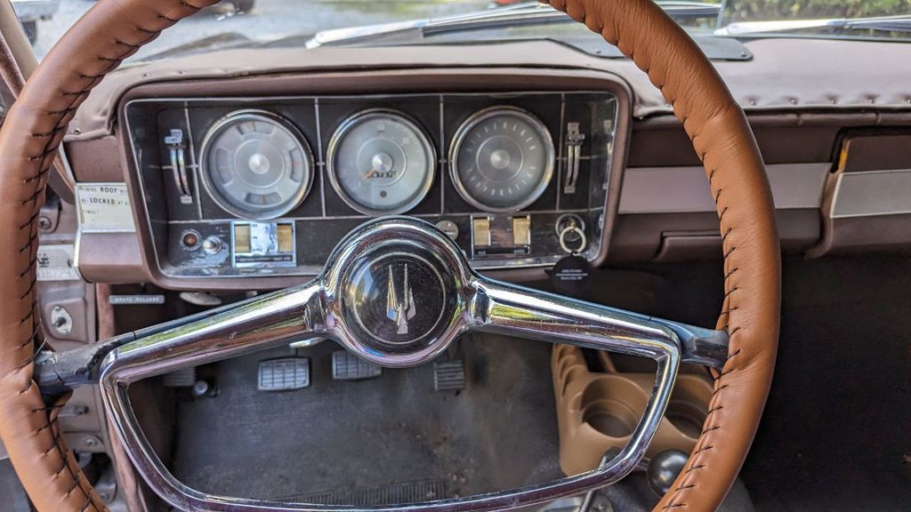 1965 Studebaker Commander Wagonaire For Sale - 22118183 - 48