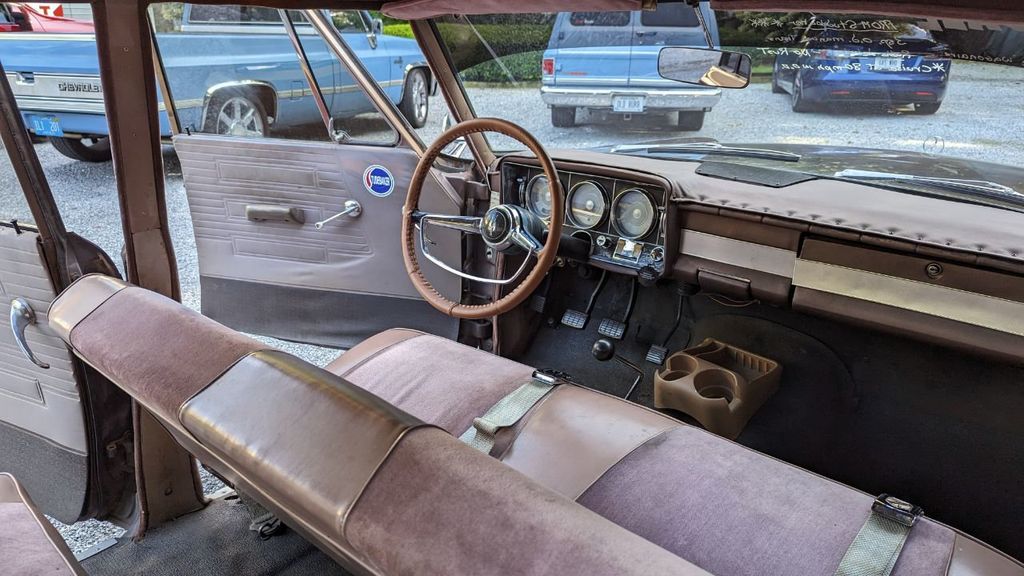 1965 Studebaker Commander Wagonaire For Sale - 22118183 - 68