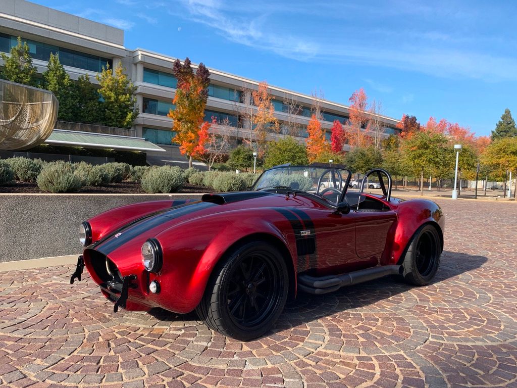 1965 Superformance 427 S/C Cobra Mark Ill 3270 miles. - 20468994 | Video 1