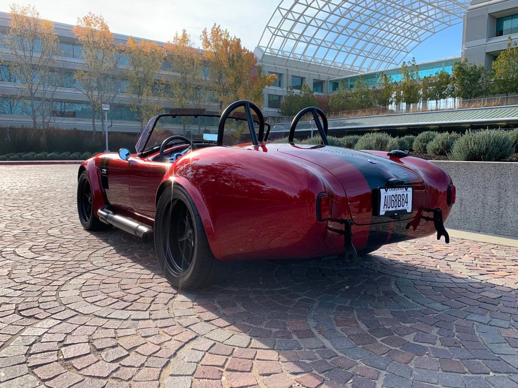 1965 Superformance 427 S/C Cobra Mark Ill 3270 miles. - 20468994 - 11