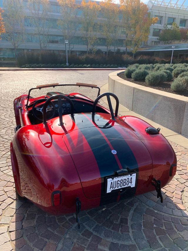 1965 Superformance 427 S/C Cobra Mark Ill 3270 miles. - 20468994 - 16