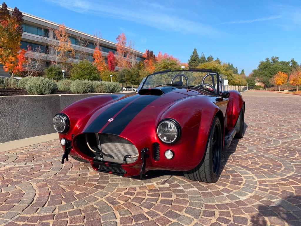 1965 Superformance 427 S/C Cobra Mark Ill 3270 miles. - 20468994 | Video 2