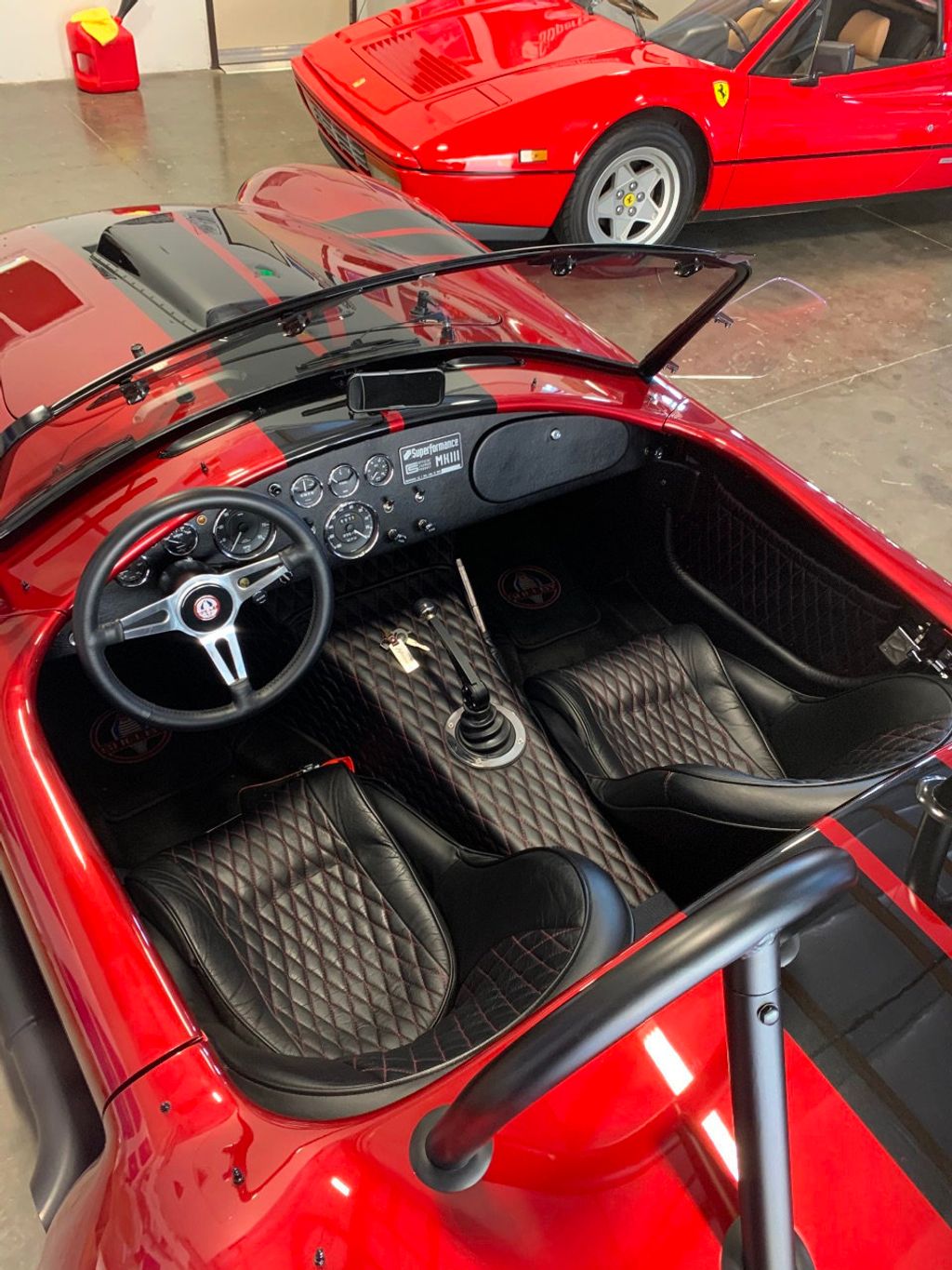 1965 Superformance 427 S/C Cobra Mark Ill 3270 miles. - 20468994 - 22