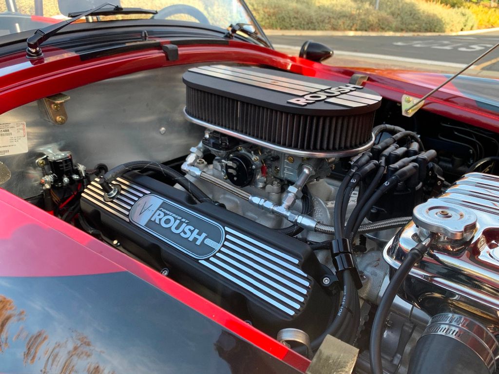 1965 Superformance 427 S/C Cobra Mark Ill 3270 miles. - 20468994 - 36