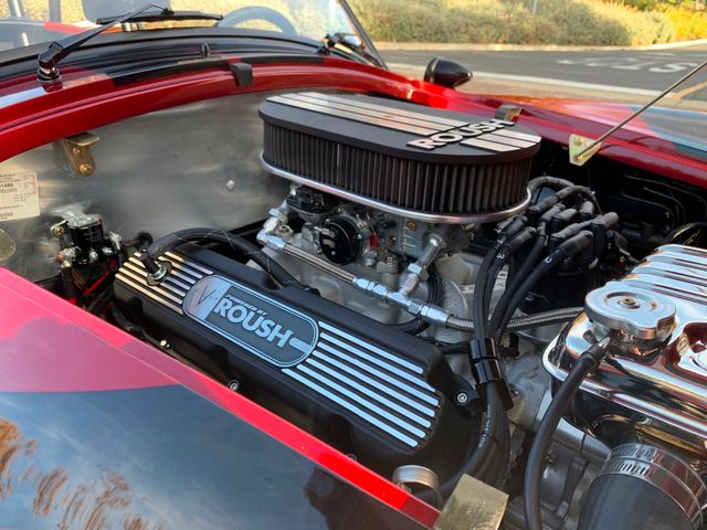 1965 Superformance 427 S/C Cobra Mark Ill 3270 miles. - 20468994 - 36