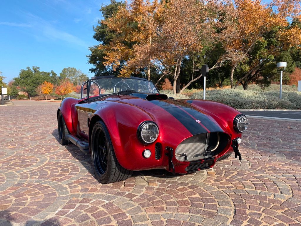 1965 Superformance 427 S/C Cobra Mark Ill 3270 miles. - 20468994 - 3