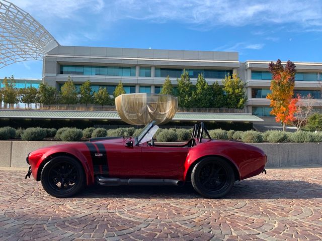 1965 Superformance 427 S/C Cobra Mark Ill 3270 miles. - 20468994 - 7