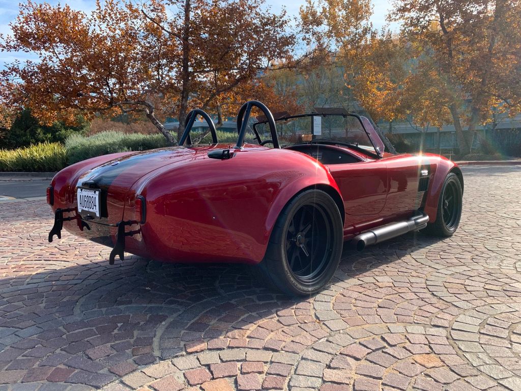 1965 Superformance 427 S/C Cobra Mark Ill 3270 miles. - 20468994 - 8