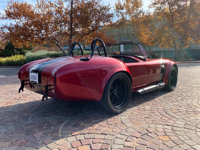 1965 Superformance 427 S/C Cobra Mark Ill 3270 miles. - 20468994 - 8