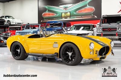 1965 Superformance Cobra