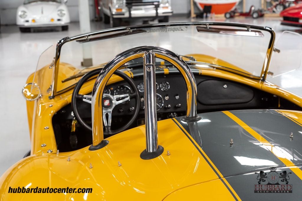 1965 Superformance Cobra  - 22598258 - 36