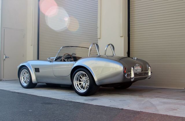 1965 Superformance Cobra Roadster  - 15073530 - 2