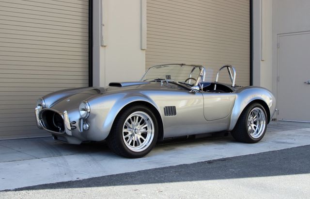1965 Superformance Cobra Roadster  - 15073530 - 3