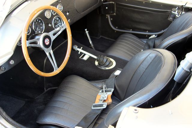 1965 Superformance Cobra Roadster  - 15073530 - 7