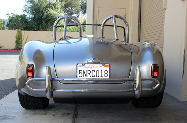 1965 Superformance Cobra Roadster  - 15073530 - 8