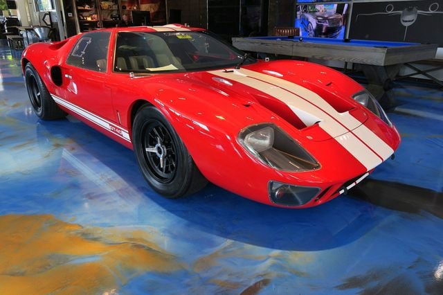 1965 Superformance GT40 MK1 Continuation Coupe - 22857180 - 0
