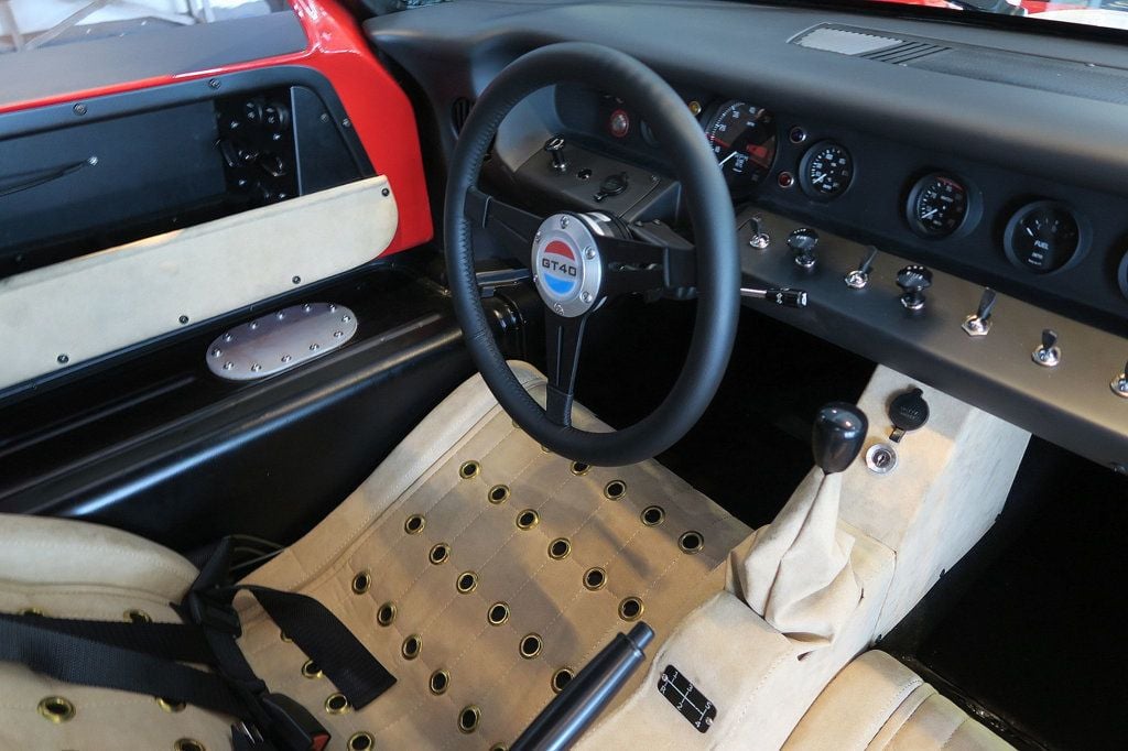 1965 Superformance GT40 MK1 Continuation Coupe - 22857180 - 9