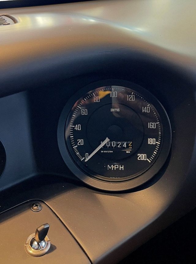 1965 Superformance GT40 MK1 Continuation Coupe - 22857180 - 11