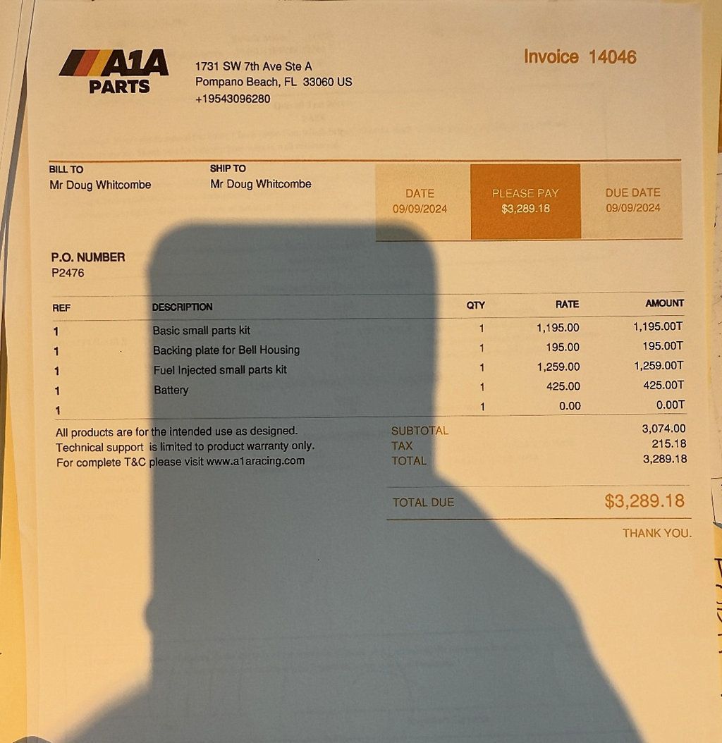 1965 Superformance GT40 MK1 Continuation Coupe - 22857180 - 17