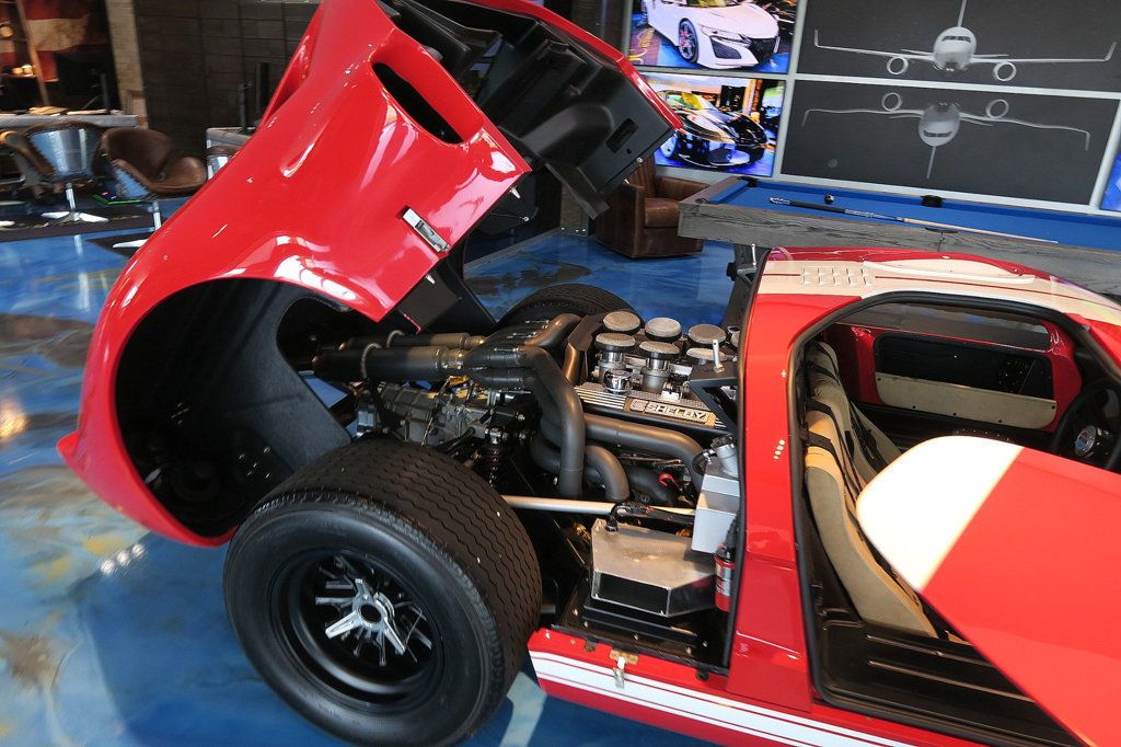 1965 Superformance GT40 MK1 Continuation Coupe - 22857180 - 18