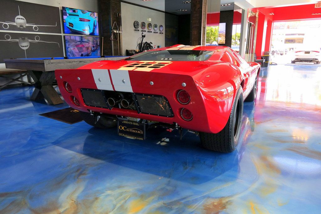 1965 Superformance GT40 MK1 Continuation Coupe - 22857180 - 1