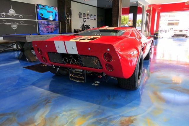1965 Superformance GT40 MK1 Continuation Coupe - 22857180 - 1