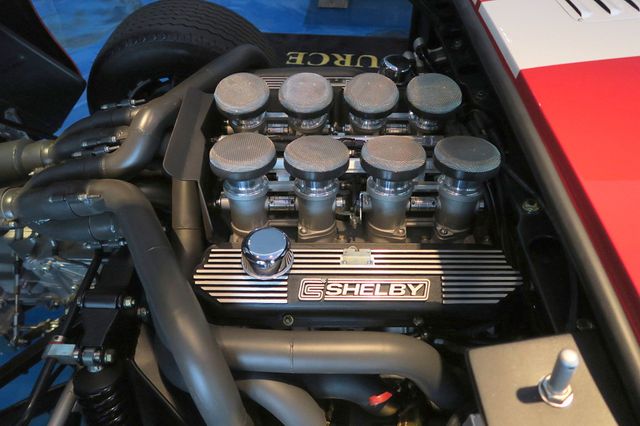 1965 Superformance GT40 MK1 Continuation Coupe - 22857180 - 19