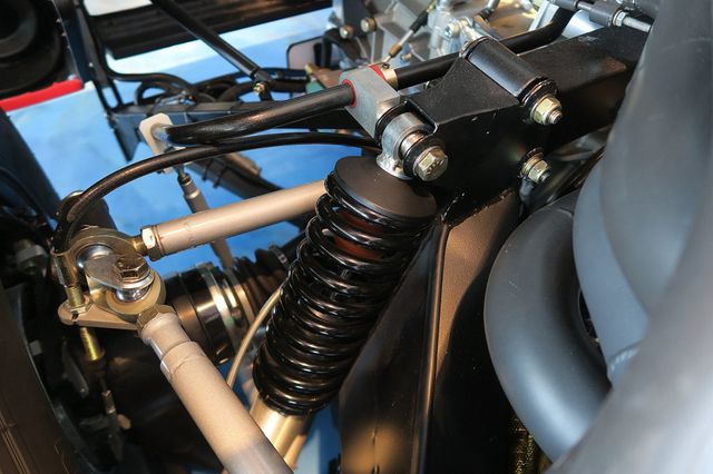 1965 Superformance GT40 MK1 Continuation Coupe - 22857180 - 21