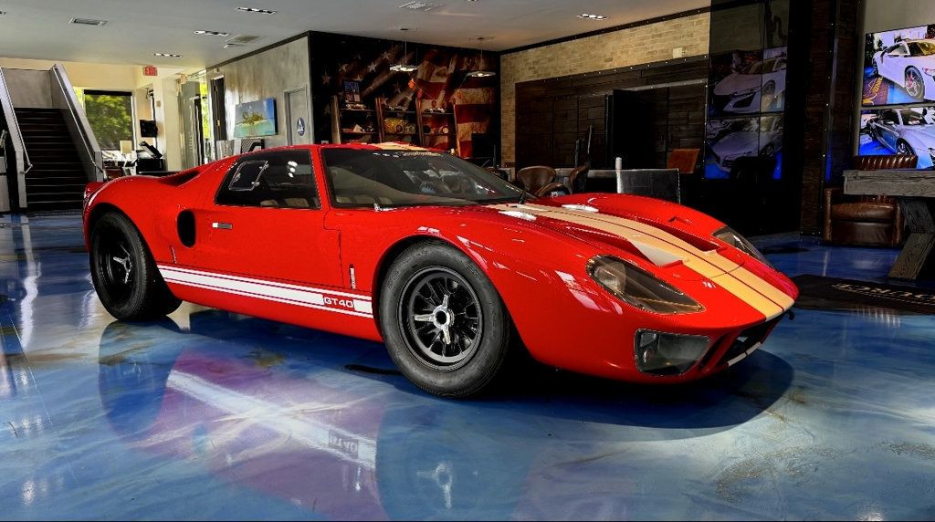 1965 Superformance GT40 MK1 Continuation Coupe - 22857180 - 25