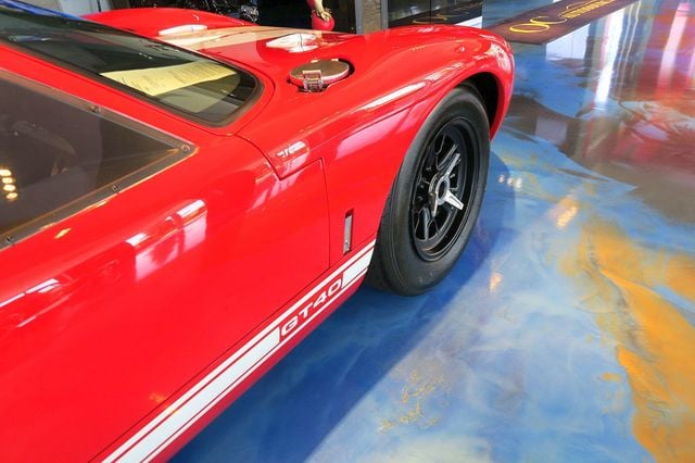 1965 Superformance GT40 MK1 Continuation Coupe - 22857180 - 26