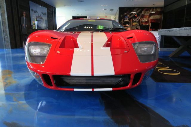 1965 Superformance GT40 MK1 Continuation Coupe - 22857180 - 28