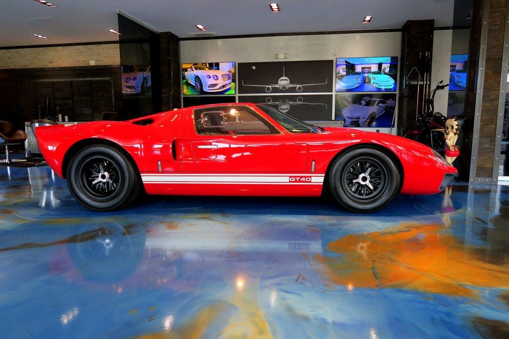 1965 Superformance GT40 MK1 Continuation Coupe - 22857180 - 2