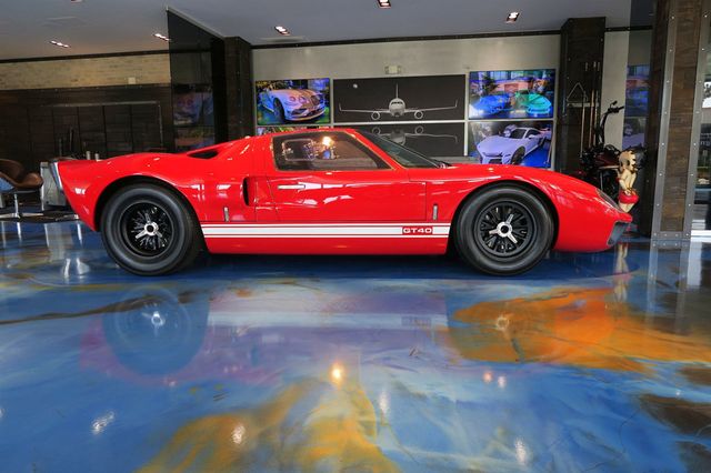 1965 Superformance GT40 MK1 Continuation Coupe - 22857180 - 29