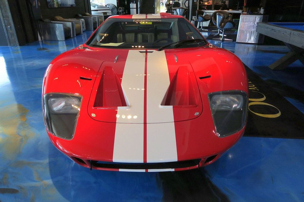 1965 Superformance GT40 MK1 Continuation Coupe - 22857180 - 3