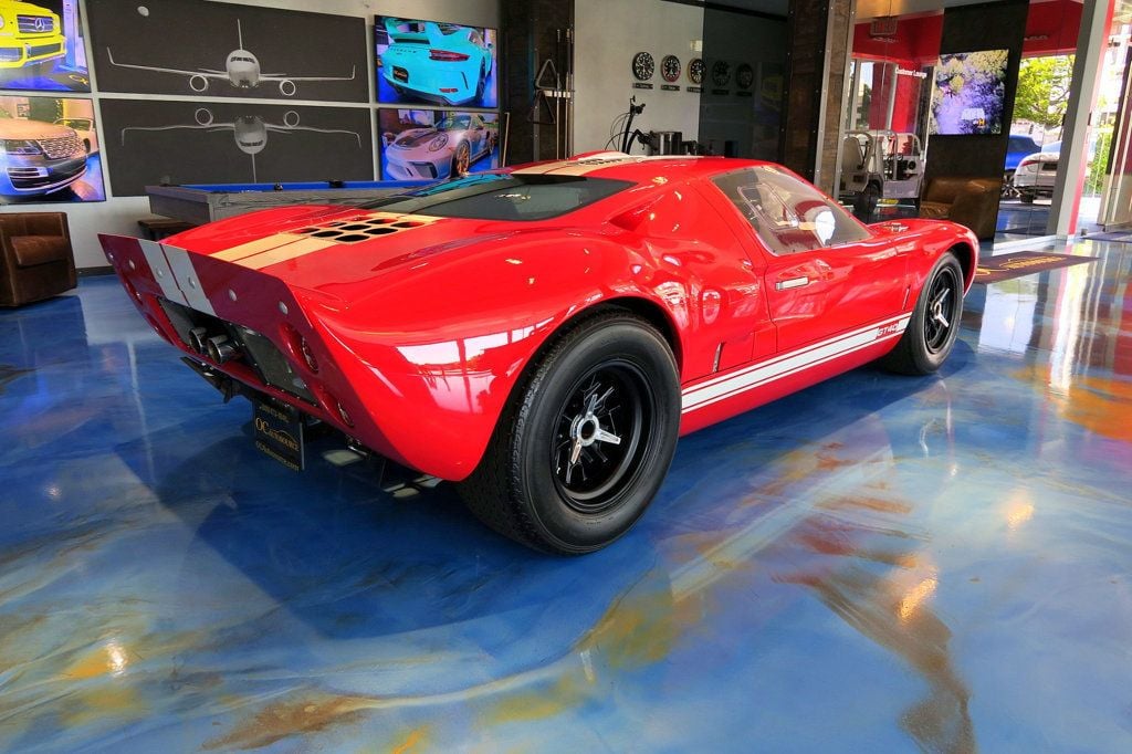 1965 Superformance GT40 MK1 Continuation Coupe - 22857180 - 4