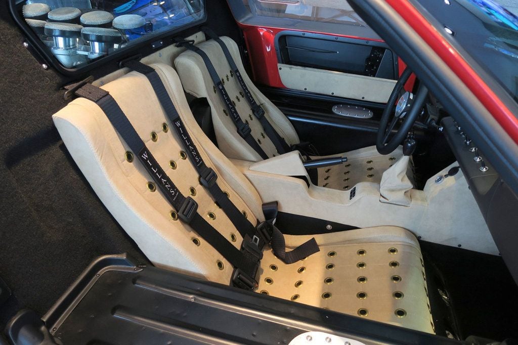 1965 Superformance GT40 MK1 Continuation Coupe - 22857180 - 5