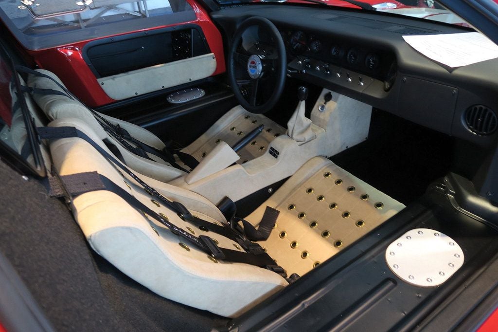 1965 Superformance GT40 MK1 Continuation Coupe - 22857180 - 6