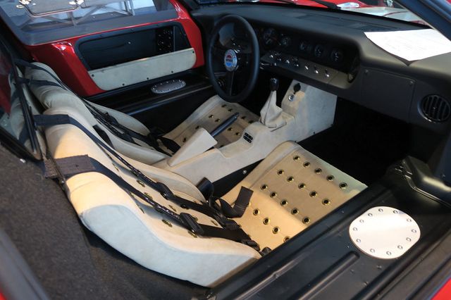 1965 Superformance GT40 MK1 Continuation Coupe - 22857180 - 6