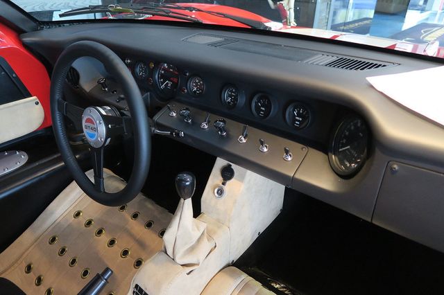 1965 Superformance GT40 MK1 Continuation Coupe - 22857180 - 7