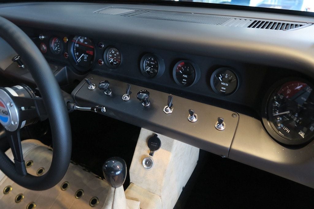 1965 Superformance GT40 MK1 Continuation Coupe - 22857180 - 8