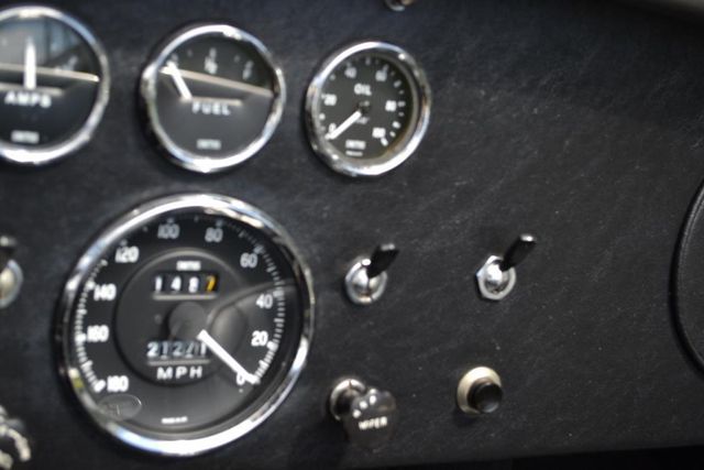 1965 Superformance Mark III Shelby 427 Roadster - 13835506 - 13