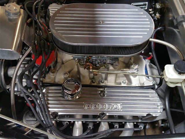 1965 Superformance Mark III Shelby 427 Roadster - 13835506 - 22