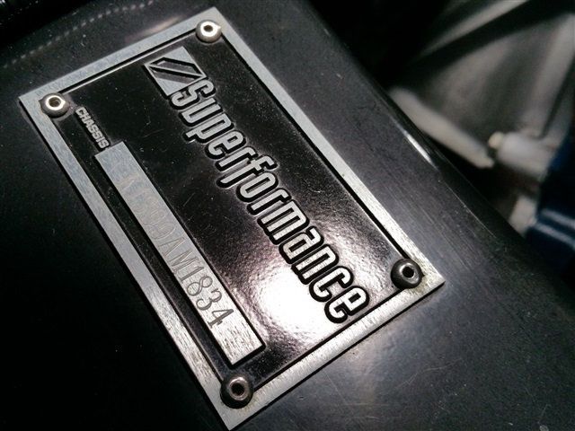 1965 Superformance Mark III Shelby 427 Roadster - 13835506 - 28