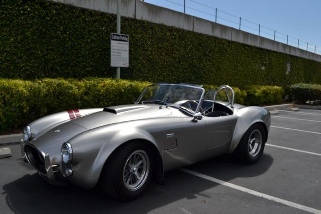 1965 Superformance Mark III Shelby 427 Roadster - 13835506 - 2