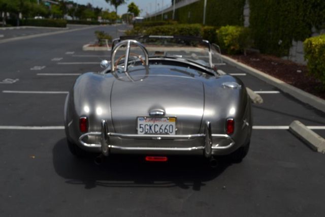 1965 Superformance Mark III Shelby 427 Roadster - 13835506 - 8