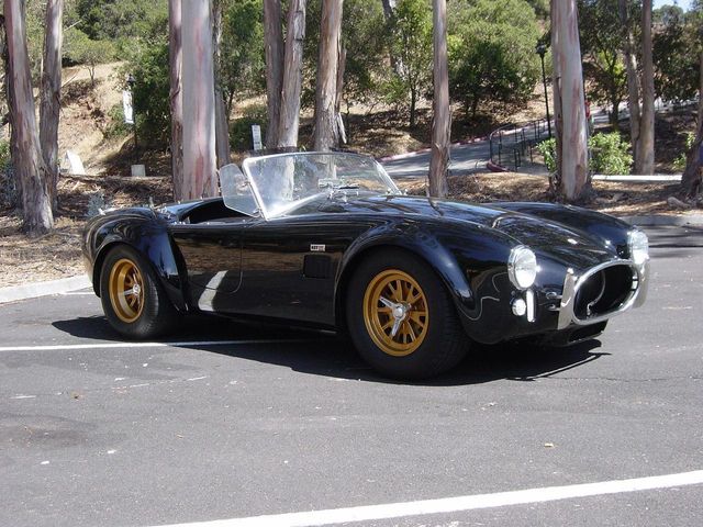 1965 Superformance MKIII Roadster 20th Anniversary Superformance Roadster - 11636846 - 0