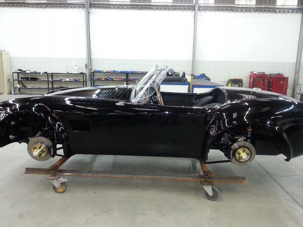 1965 Superformance MKIII Roadster 20th Anniversary Superformance Roadster - 11636846 - 10